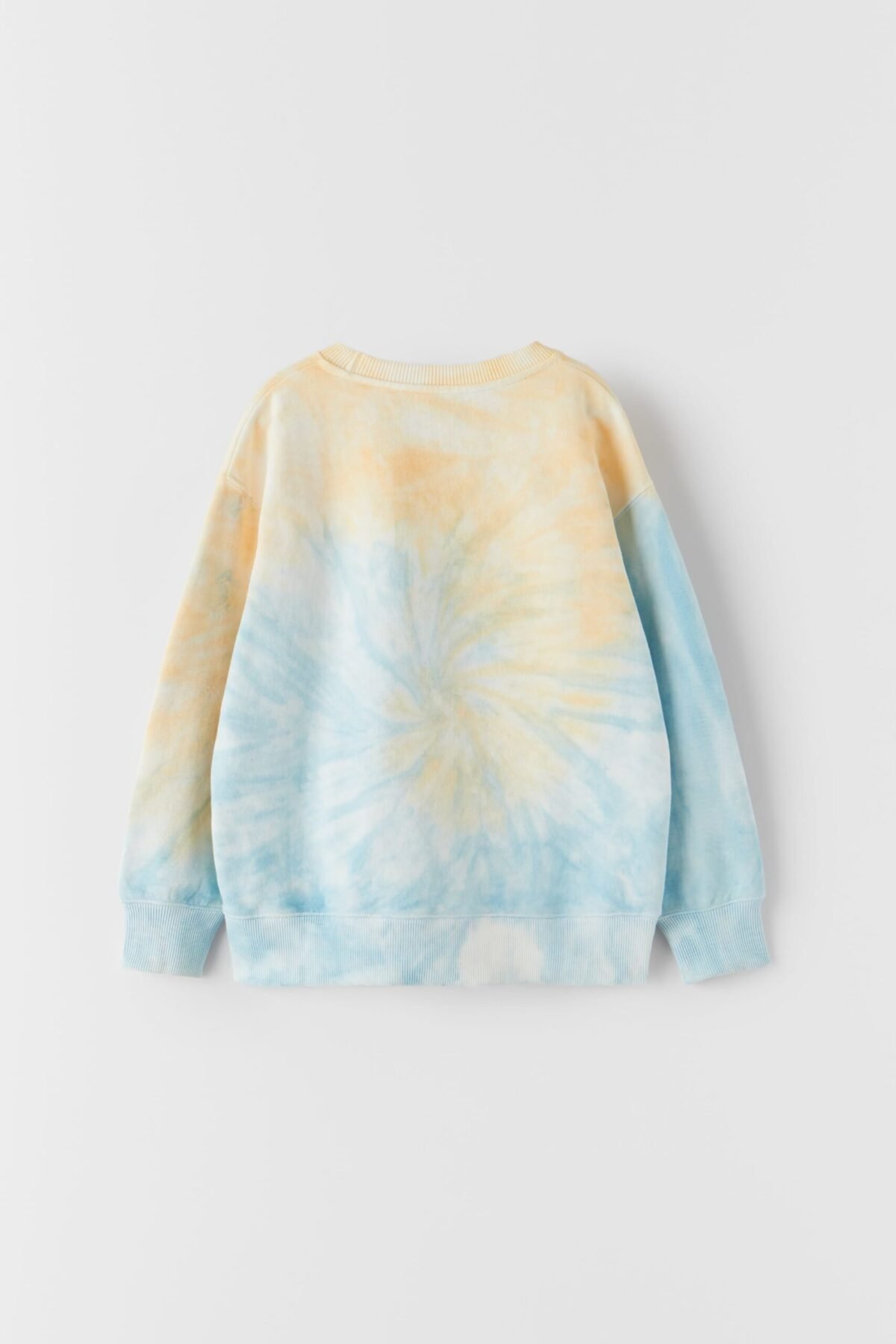 Erkek Çocuk Batik Sweatshirt