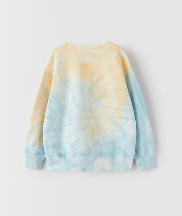 Erkek Çocuk Batik Sweatshirt