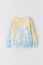 Erkek Çocuk Batik Sweatshirt