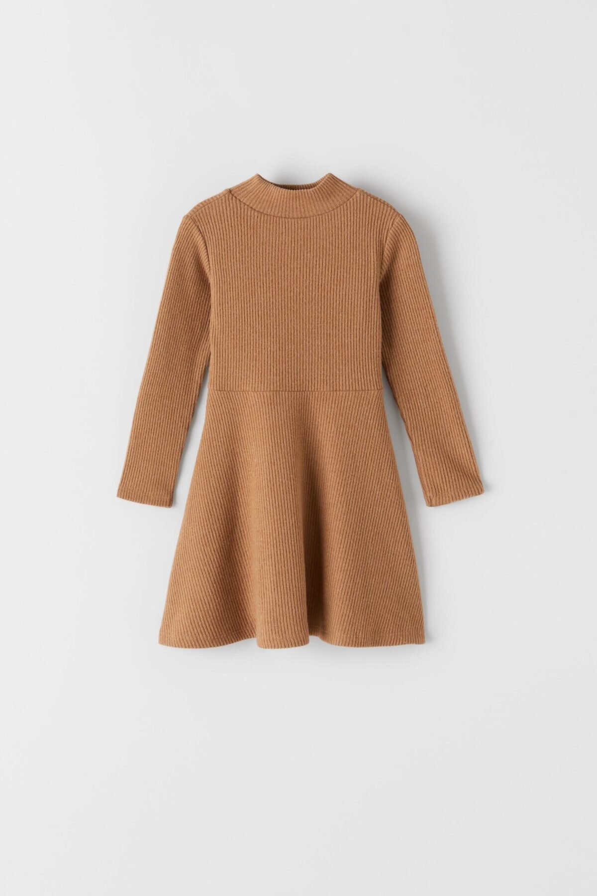 Kız Çocuk Sloganlı Elbise