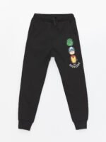 Erkek Çocuk Baskılı Takım - Görsel 4