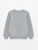 Erkek Çocuk Baskılı Takım - Görsel 3