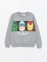 Erkek Çocuk Baskılı Takım - Görsel 2