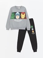 Erkek Çocuk Baskılı Takım