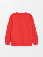 Erkek Çocuk Baskılı Takım - Görsel 3