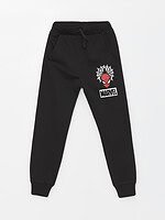 Erkek Çocuk Baskılı Takım - Görsel 4