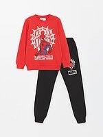 Erkek Çocuk Baskılı Takım