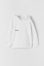 Erkek Çocuk Kapüşonlu Sweatshirt