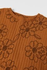 Kız Bebek Taytlı Takım - Görsel 2