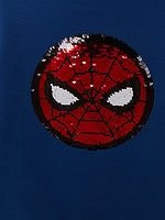 Erkek Çocuk Pullu Sweatshirt - Görsel 3