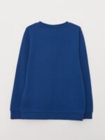 Erkek Çocuk Pullu Sweatshirt - Görsel 2
