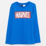 Erkek Çocuk Baskılı T-Shirt