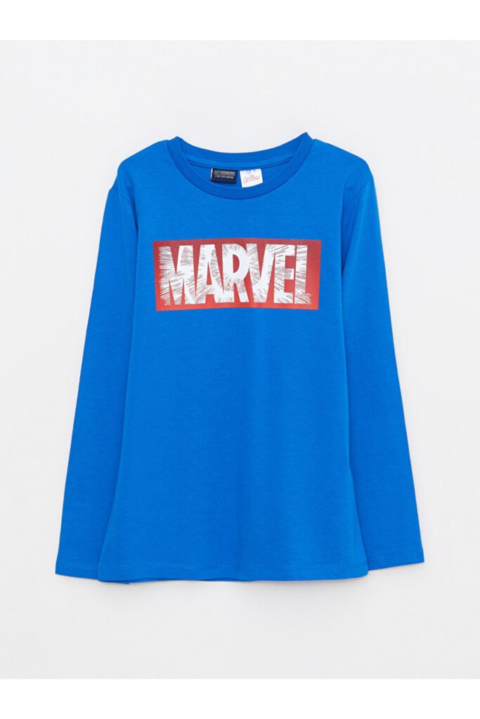 kiz cocuk baskili t shirt 1 org zoom