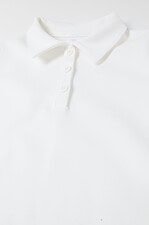 Kız Çocuk Yakalı Elbise - Görsel 3