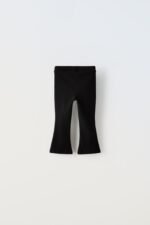 Kız Bebek İspanyol Paça Tayt - Görsel 2