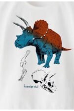 Erkek Bebek Baskılı T-Shirt - Görsel 2