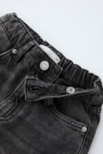 Erkek Çocuk Baggy Kot Pantolon - Görsel 3