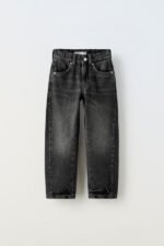 Erkek Çocuk Baggy Kot Pantolon