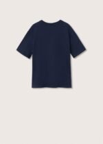 Erkek Çocuk Baskılı T-Shirt - Görsel 2