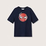 Erkek Çocuk Baskılı T-Shirt