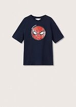 Erkek Çocuk Baskılı T-Shirt