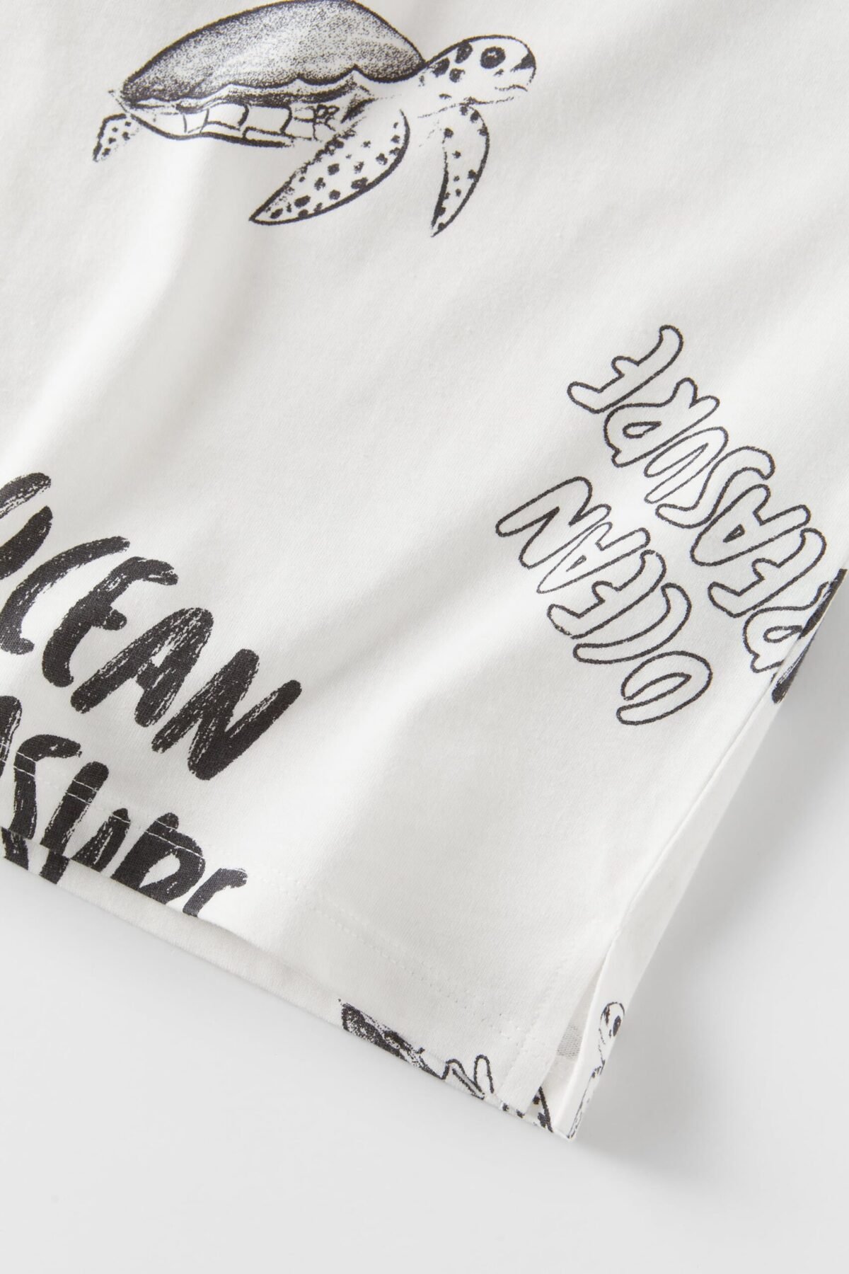 Erkek Çocuk Baskılı T-Shirt - Görsel 3