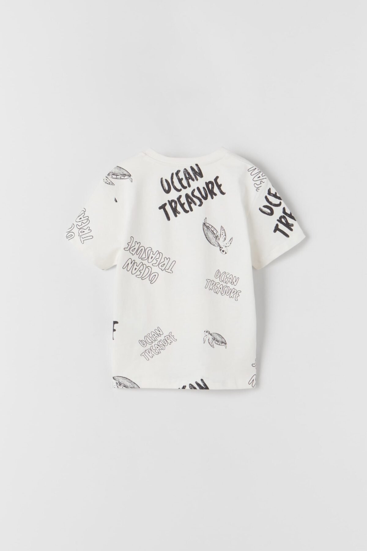 Erkek Çocuk Baskılı T-Shirt - Görsel 2