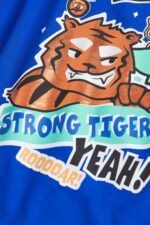 Erkek Çocuk Baskılı T-Shirt - Görsel 2