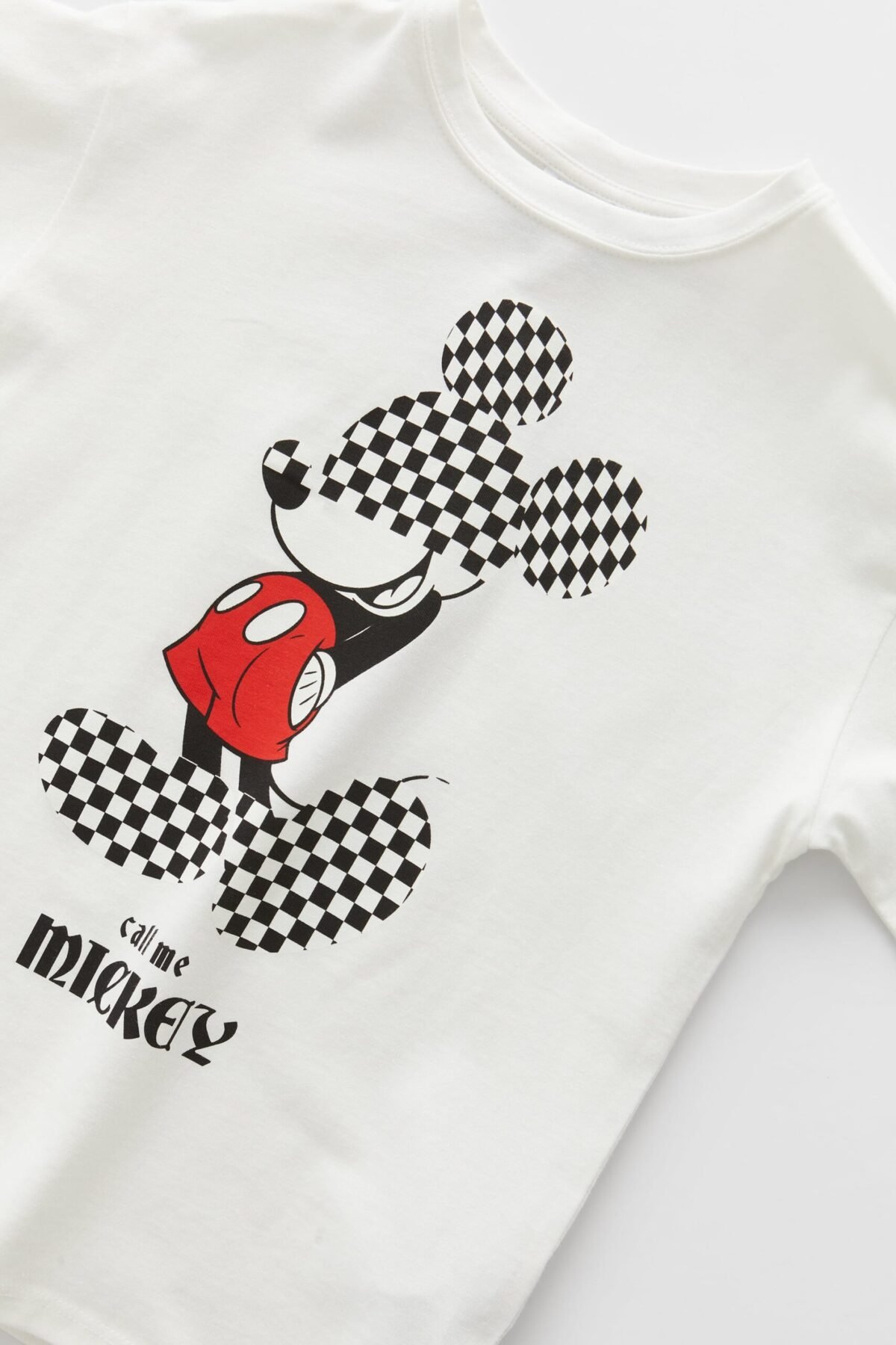 Erkek Çocuk Baskılı T-Shirt - Görsel 3