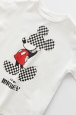 Erkek Çocuk Baskılı T-Shirt - Görsel 3