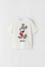 Erkek Çocuk Baskılı T-Shirt