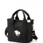 Kız Bebek Nakışlı Çanta