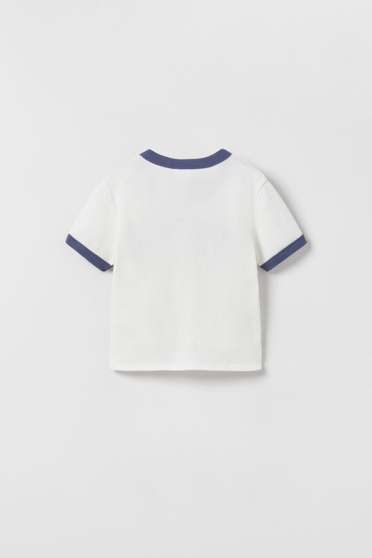 Kız Çocuk Baskılı T-Shirt - Görsel 2