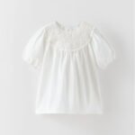 Kız Çocuk Fistolu T-Shirt