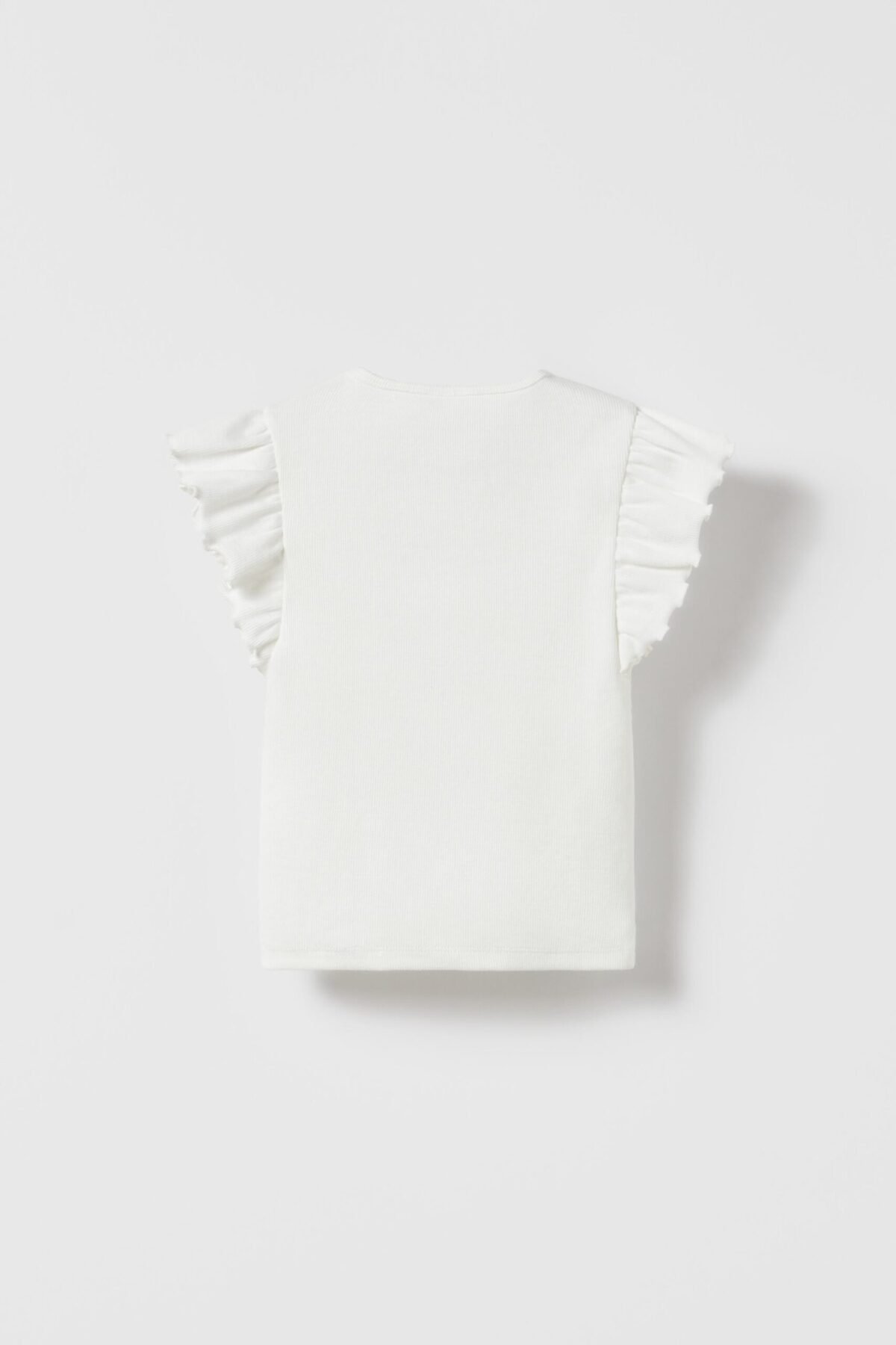 Kız Çocuk İncili T-Shirt - Görsel 2