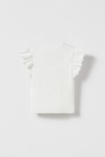 Kız Çocuk İncili T-Shirt - Görsel 2