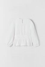 Kız Çocuk Müslin T-Shirt - Görsel 2