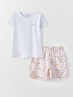 Kız Çocuk Pijama Takımı