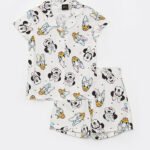 Kız Çocuk Pijama Takımı