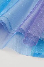 Kız Çocuk Tül Etekli Elbise - Görsel 2