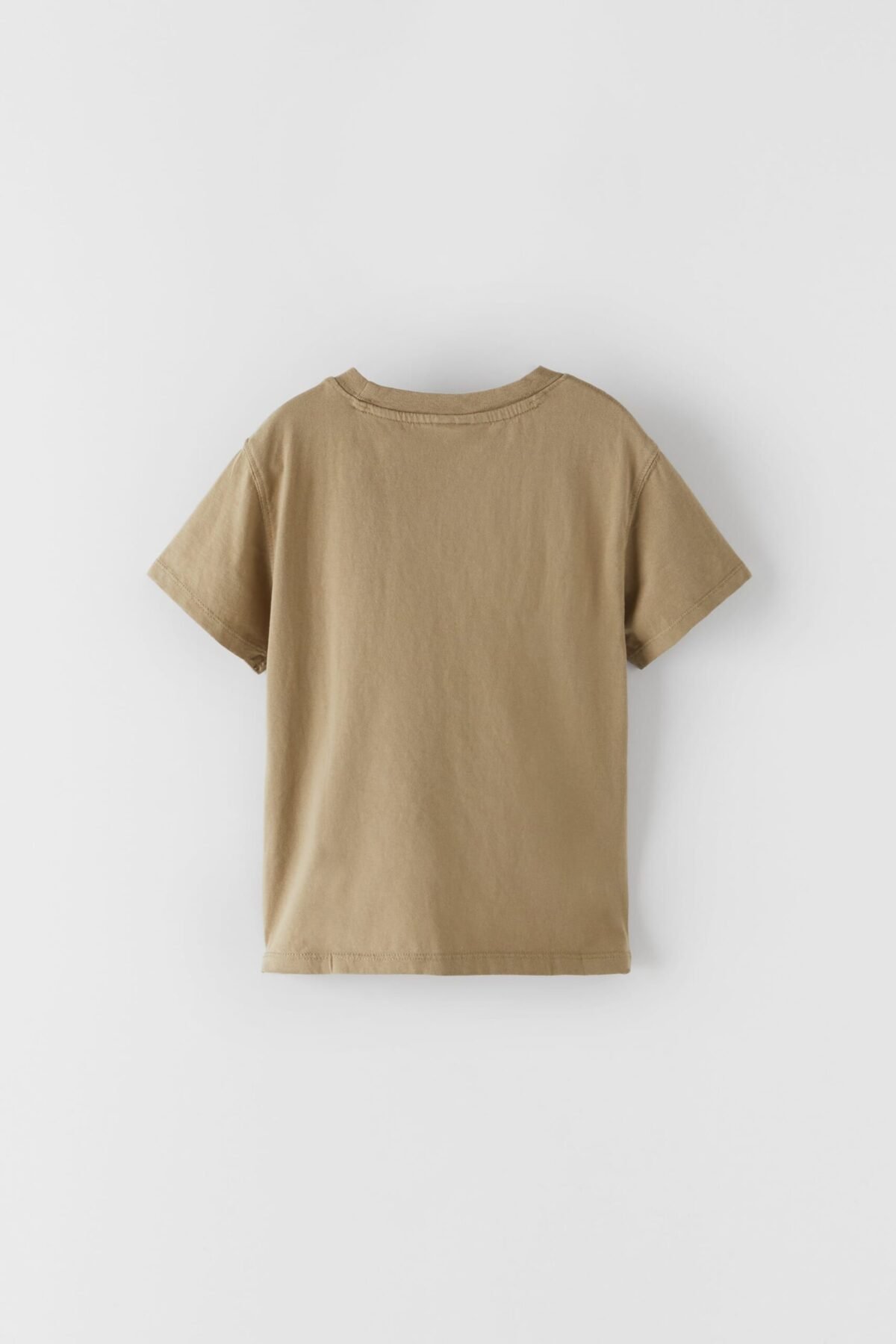 Erkek Çocuk Resim Baskılı T-Shirt - Görsel 3