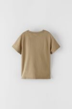 Erkek Çocuk Resim Baskılı T-Shirt - Görsel 3