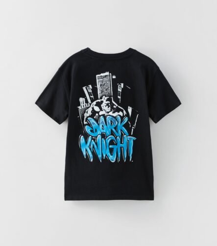 Erkek Çocuk Batman T-Shirt