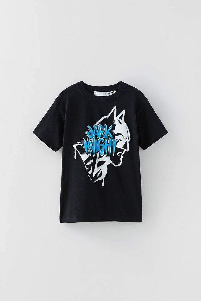 Erkek Çocuk Batman T-Shirt