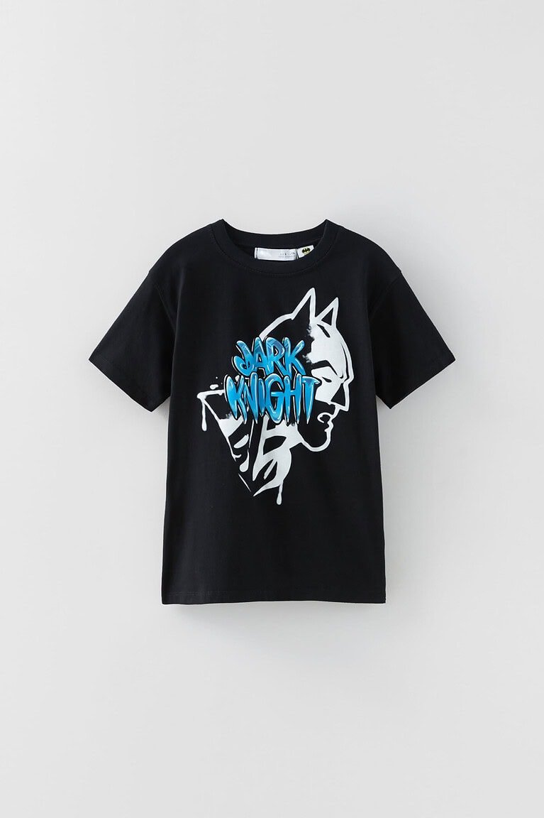 Erkek Çocuk Batman T-Shirt