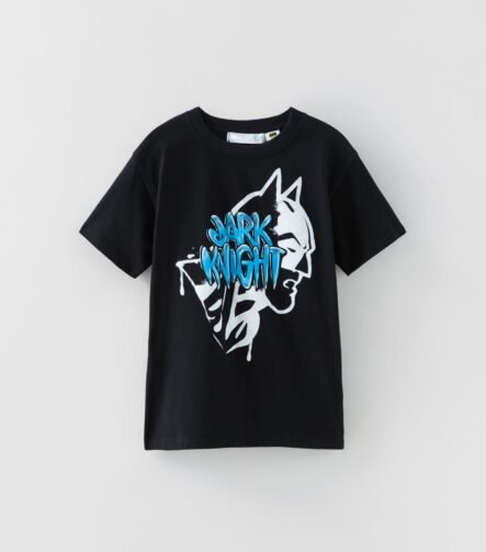 Erkek Çocuk Batman T-Shirt