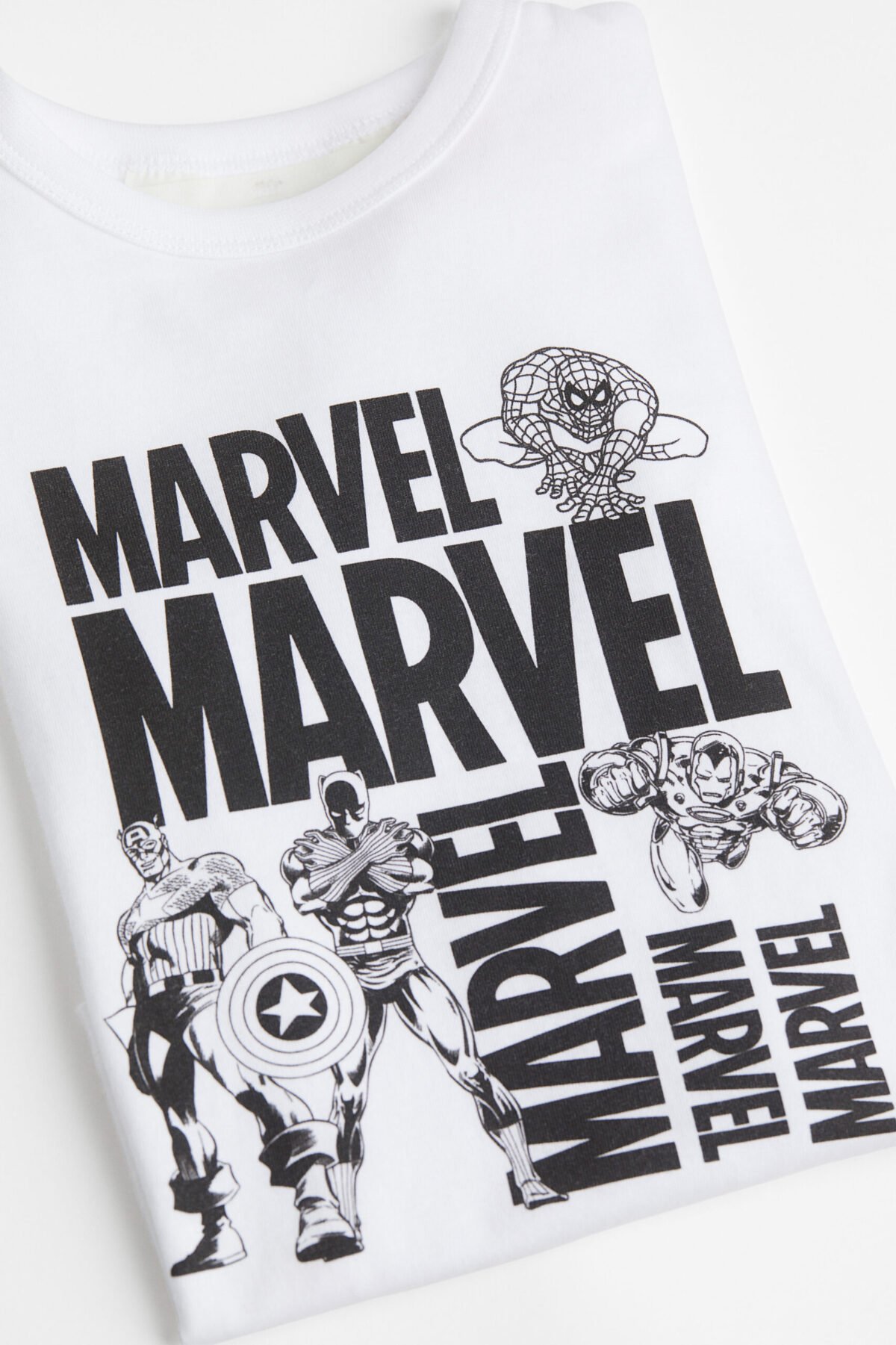 Erkek Çocuk Baskılı T-Shirt - Görsel 3