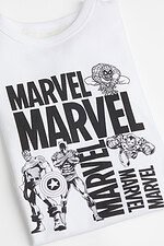 Erkek Çocuk Baskılı T-Shirt - Görsel 3