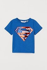 Erkek Çocuk Baskılı T-Shirt