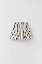 Kız Çocuk Şort Etek - Görsel 3